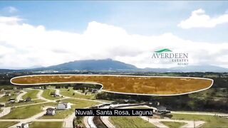 Lot For Sale in Nuvali a Prestige Location Flexible Payment term