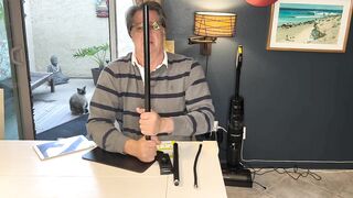 The Ultimate Tablet Stand Review: 360 Degree Rotation & Flexible Gooseneck