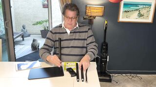 The Ultimate Tablet Stand Review: 360 Degree Rotation & Flexible Gooseneck