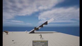 TNT Flexible Locomotion System - Basic Locomotion