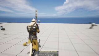 TNT Flexible Locomotion System - Basic Locomotion