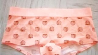 Try On Haul | Tiny See Through Lingerie G string Transparent Thong Panty Haul #071