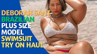 ???? Rachel Deborah Sant Swimsuit TRY ON HAUL, Wiki And Biography ????