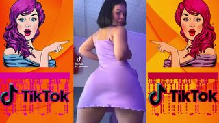 Big Body Tiktok Challenge ???????? Tiktok bigbank challenge #twerk (slowed)