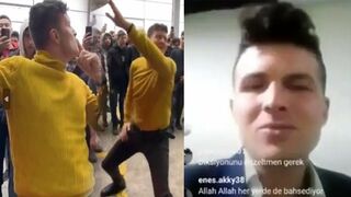 Twerk Yapan vekilden Küfürlü Açıklama Videosu #sondakika #haber