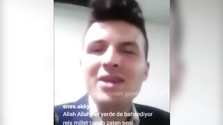 Twerk Yapan vekilden Küfürlü Açıklama Videosu #sondakika #haber