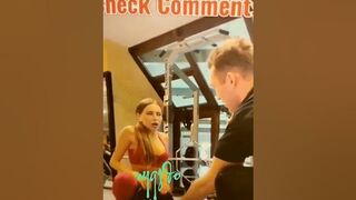 Yoga mom and baby!!!???? #funnymoments #tiktok #shortsvideo #trending #viral