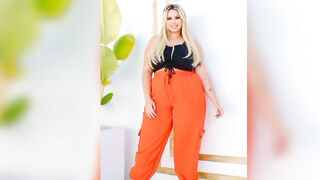 Curvy haul ????????... Wiki Biography,swimsuit bikini, fashion , try on haul || Curvy model plus size