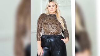 Curvy haul ????????... Wiki Biography,swimsuit bikini, fashion , try on haul || Curvy model plus size