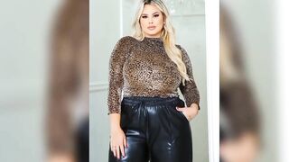 Curvy haul ????????... Wiki Biography,swimsuit bikini, fashion , try on haul || Curvy model plus size