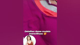 Sutiã sutop super confortável revenda lingerie/moda intima atacado e varejo