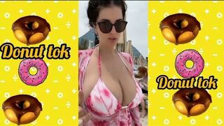 Tiktok Bigbank Challenge ???????? | Twerk | pretty face | Donut tok | #shorts #tiktok #bigbank