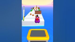 twerk race 3d running offline Android GamePlay #22