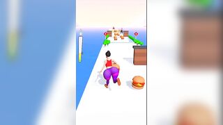 twerk race 3d running offline Android GamePlay #22