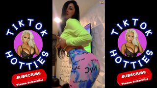 Twerk TikTok Challenge | Boom Boom TikTok #Shorts #Twerk ????????????????️????️