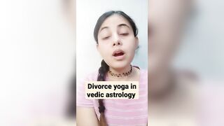 DIVORCE YOGA IN VEDIC ASTROLOGY