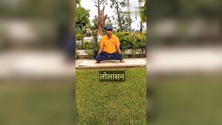 एडवांस आसन | Advance aasan | Pooran Gangwar Yog nutrition health coach | yoga tarang |