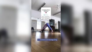 Cobra - Downdog Yoga Flow