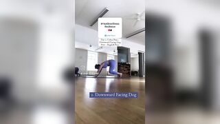 Cobra - Downdog Yoga Flow