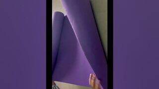 Yoga mat | Affordable yoga mat| Yoga mat for beginners | Flipkart