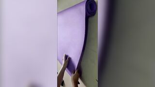 Yoga mat | Affordable yoga mat| Yoga mat for beginners | Flipkart