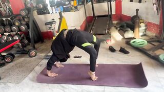 stretching exercises for everybody || @mangalnfcgym #stretching