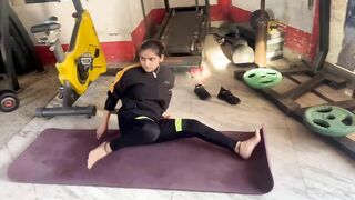 stretching exercises for everybody || @mangalnfcgym #stretching