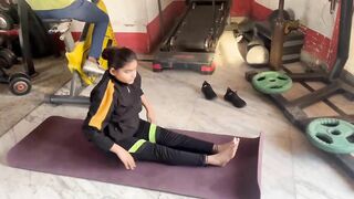 stretching exercises for everybody || @mangalnfcgym #stretching