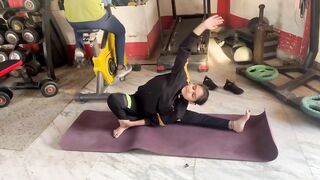 stretching exercises for everybody || @mangalnfcgym #stretching