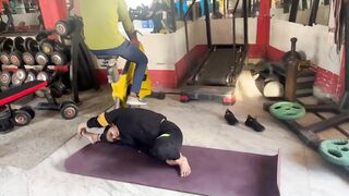 stretching exercises for everybody || @mangalnfcgym #stretching