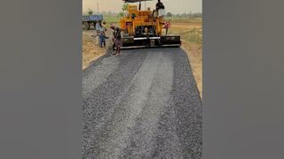 Flexible pavement |Bandhudih,(Banka)