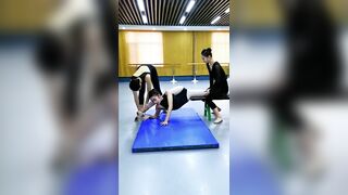 Amazing Flexible Body Training