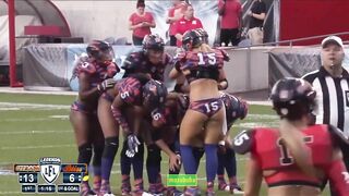 LFL Lingerie Football League Big Hits & Fights and Funny Moments Highlights X League 2023