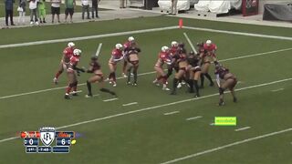 LFL Lingerie Football League Big Hits & Fights and Funny Moments Highlights X League 2023