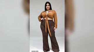 Bbw Lingerie Model Ideas Try On Haul | #bbw #lingerie #curvy