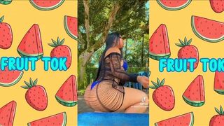 Big Body Tiktok Challenge ????????Tiktok bigbank challenge #twerk (slowed)