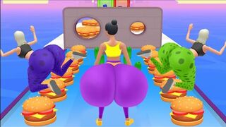 Twerk Race #Game Video #youtube #GoodGamings????????????♥️????????