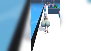 Twerk Race #Game Video #youtube #GoodGamings????????????♥️????????