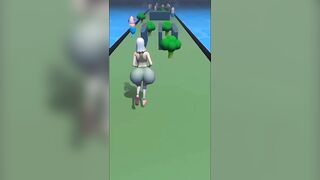 Twerk Race #Game Video #youtube #GoodGamings????????????♥️????????