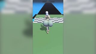 Twerk Race #Game Video #youtube #GoodGamings????????????♥️????????