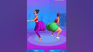 Twerk Race funny Moments|||Srb Gameinggg #shorts