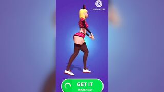 Twerk Race funny Moments|||Srb Gameinggg #shorts