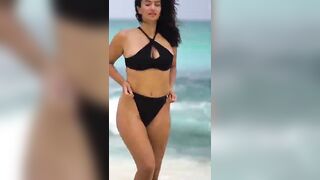 Sonarika Bhadoria Bikini Review #shorts #shortfeed #shortvideo #short