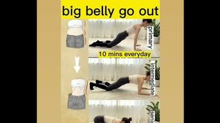 Burn belly fat #bellyfat #yogapractice #exercise #yoga #practice #yogalife #fitness