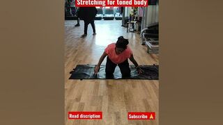 ????️ Yoga stretching for beautiful &toned body???????????? #yogaforhealth #yogalife@geetajitendra