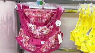 Primark Women’s Lingerie Collection May 2023