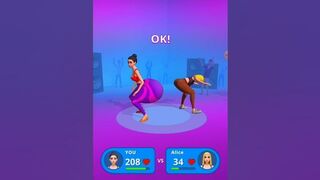 shake the booty ???????????????? #shorts #twerk #androidgames