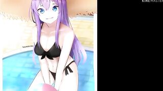 lnto the Darkness" Rainimator Girls ln Bikinis. 720p60