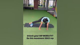 #viral #yoga #trending #challenge #shorts #hipmobility