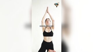 Discover the Zen of Yoga and Stretching for Optimal Fitness and Wellness #shorts #short